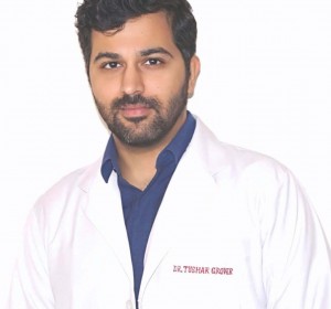 Safety of cornea of ​​eyes is very important: Dr. Tushar Grover